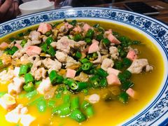 青椒霸王兔-百年神厨·地道川菜(清江西路店)