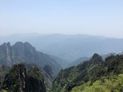 -黄山风景区