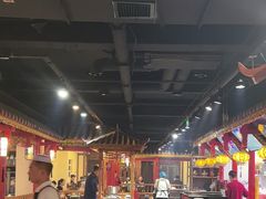 -清真京华源·涮肉烧烤(丰庆店)