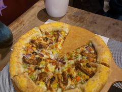 -PIZZERIA大黄鸭披萨