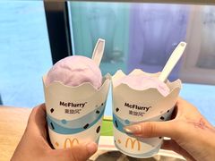 -麦当劳(保利广场店)
