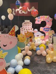 -漾·YOUNG高端派对策划·宝宝宴·求婚·生日·公司庆典布置上海站