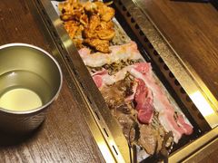 -新石器烤肉(中房金谊广场店)