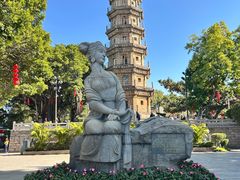 -船政文化景区-罗星塔公园