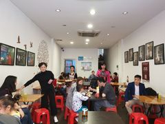 大堂-细妹五香牛杂(步行街店)