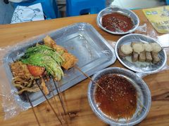 -陈氏老字号十三小炸炸店