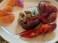 -怡咖啡海鲜自助餐厅(浦东香格里拉店)