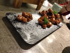 -绿茶餐厅(崇文门新世界店)