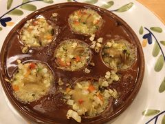 蒜蓉焗蜗牛-萨莉亚意式餐厅(深圳北站店)