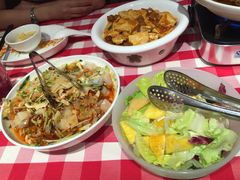 -西贝莜面村(上海百联西郊店)