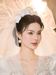 -巴黎新娘婚纱摄影·婚礼策划(嘉定总店)