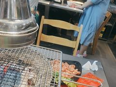 -合易泓烤肉•首创生椰大油边(宁山路店)