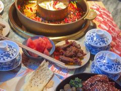 -矮板凳老火锅(宽窄巷子店)