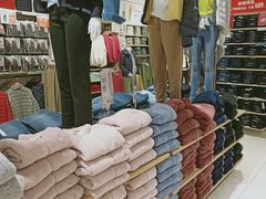-优衣库(青岛伟东乐客城店)