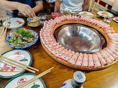 -津门老羊家·铜锅涮羊肉·烧烤(科技园店)