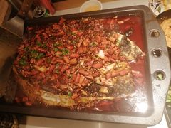 怪味儿烤鱼-江边城外烤全鱼(方庄时代购物中心店)