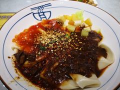 招牌biangbiang面-大嘻咹biangbiang面(历史博物馆店)
