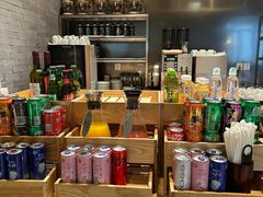 -西安凯悦酒店-自助餐厅·海鲜·烧烤