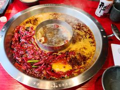 -谭鸭血老火锅(漳州路店)