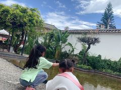 -喜洲翰林餐厅(董家百年老宅店)