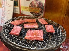 -七輪焼肉 榮華亭(難波店)