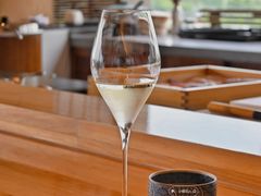 因维托起泡白葡萄酒-四葉寿司·城市景观(深圳湾1号店)