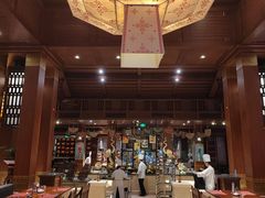 -西双版纳洲际度假酒店-海鲜傣味烧烤·侬香全日制餐厅