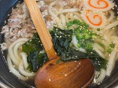 牛肉乌冬面-胜博殿日式炸猪排(西红门店)