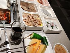 -海底捞火锅(武胜路凯德广场店)
