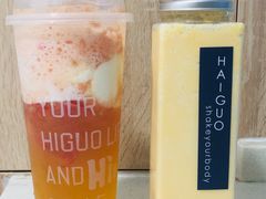 -嗨菓新鲜茶饮(北京大学店)