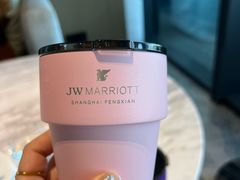 -东方美谷JW万豪酒店·The lounge大堂吧