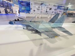 -西安航空职业技术学院航空科技馆