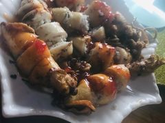 -蓝湾碧波·老字号·疍家非遗海上餐厅