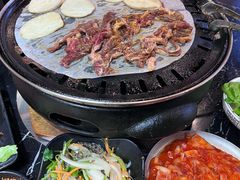 -燚青春东北泥炉烤肉(百合店)