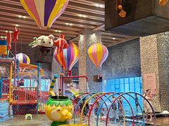 -清河半岛温泉度假酒店