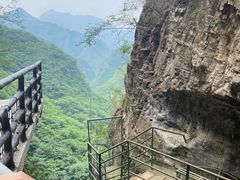 -十渡东湖港风景区