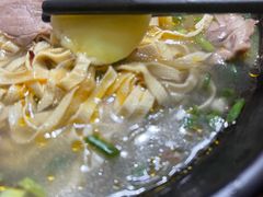 锅烧绿豆圆子-淮南许氏牛肉汤(朝阳西路店)