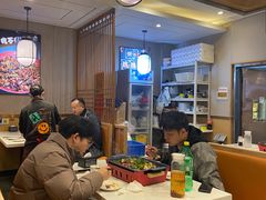 -成都美食巫山烤鱼(三里河路店)