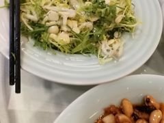 杏仁苦菊-汇贤府·李氏鲁菜(五棵松店)