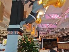 -燃无界格斗·拳击搏击体能馆(优品道店)