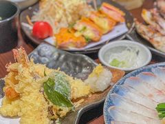-纹兵卫手打荞麦面日料(虹桥本店)