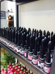 -甲舍美甲美睫艺术馆