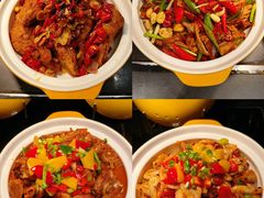 -松咖啡自助餐厅·松北香格里拉