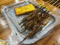 -河南前程·羊肉汤·烧烤(总店)