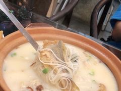 黄鱼煮面线-堂宴·老厦门私房菜(1988仙岳总店)