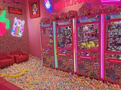 -BIG PINK大粉娃娃机主题馆(圆融星座店)