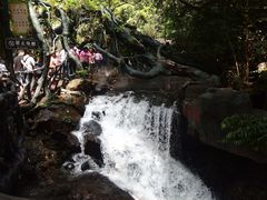 -古龙峡云天玻霸
