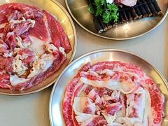 -西塔老太太泥炉烤肉(川沙百联店)