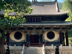 -晋祠公园
