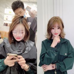 -3AM HAIR SALON烫发染发接发